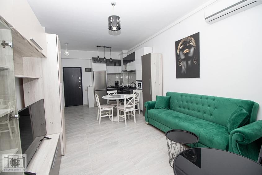Apartament - AC - Centrala proprie - Parcare - Militari-Residence