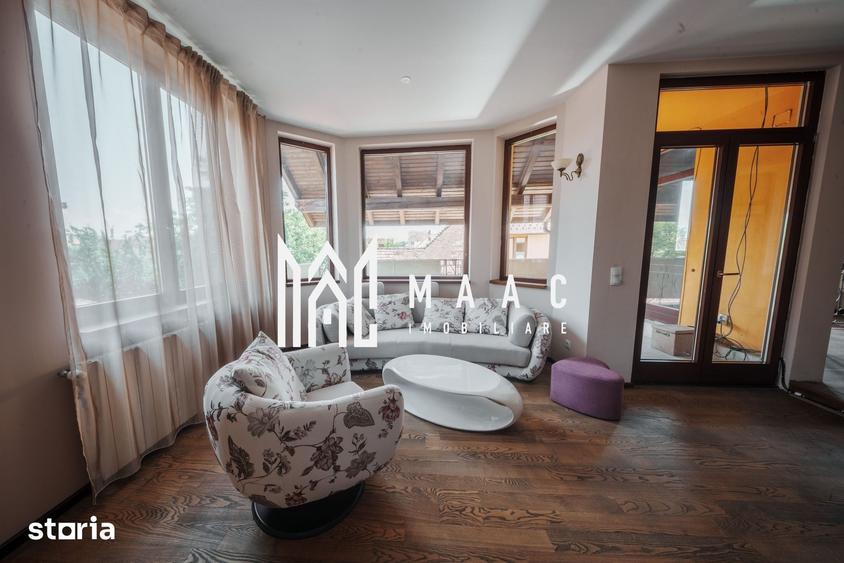Casă cu 6 camere cu Teren 500 Mp în Trei Stejari