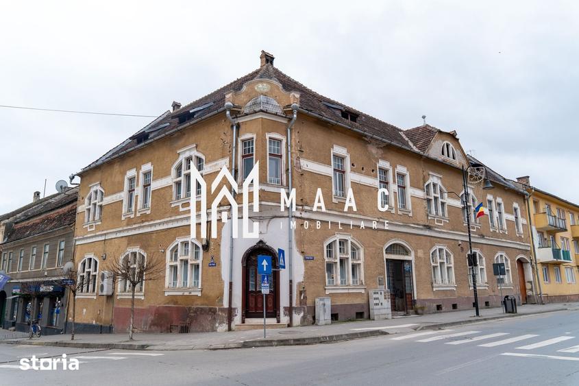 Spațiu comercial, de 360 mp, în Central