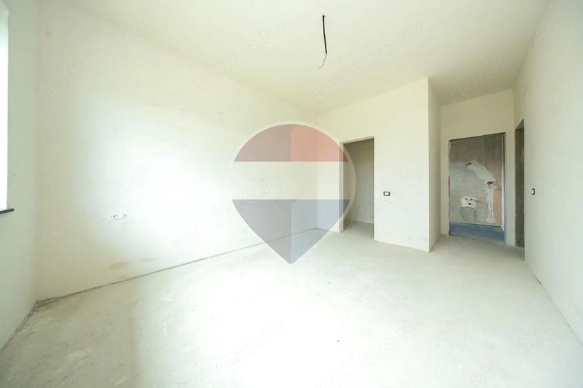 Casă cu 3 camere cu Teren 630 Mp în Hărman