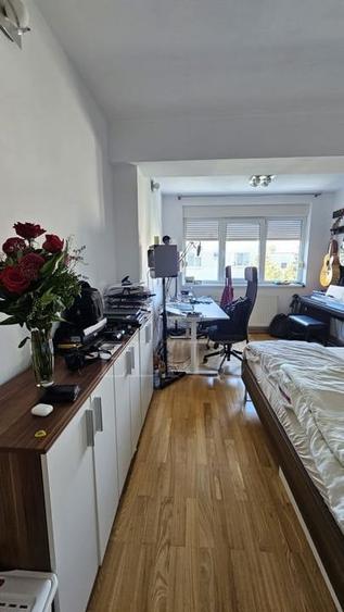 Apartament cu 2 camere decomandat, mobilat în Andrei Mureșanu