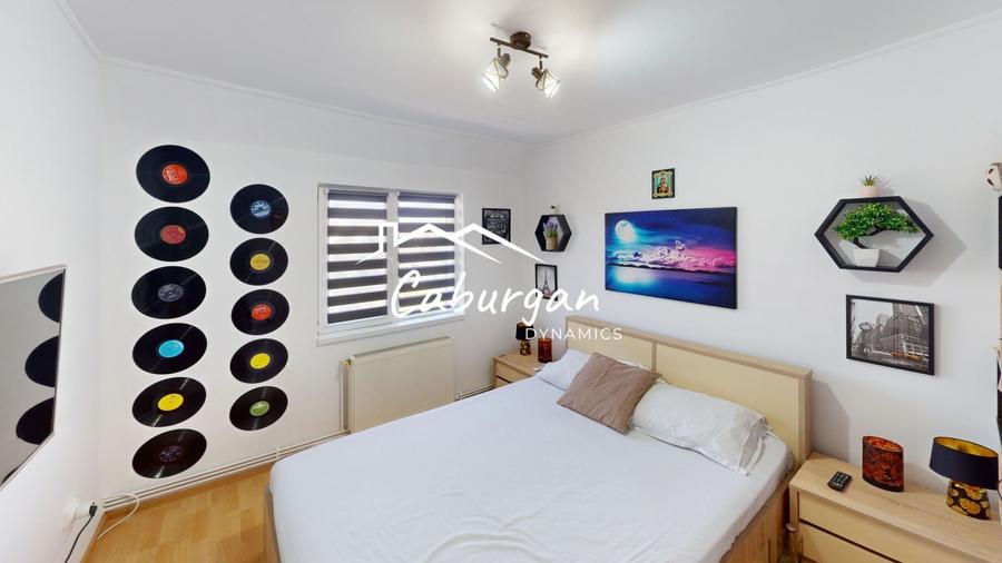 Apartament cu 2 camere nedecomandat în Hipodrom 3