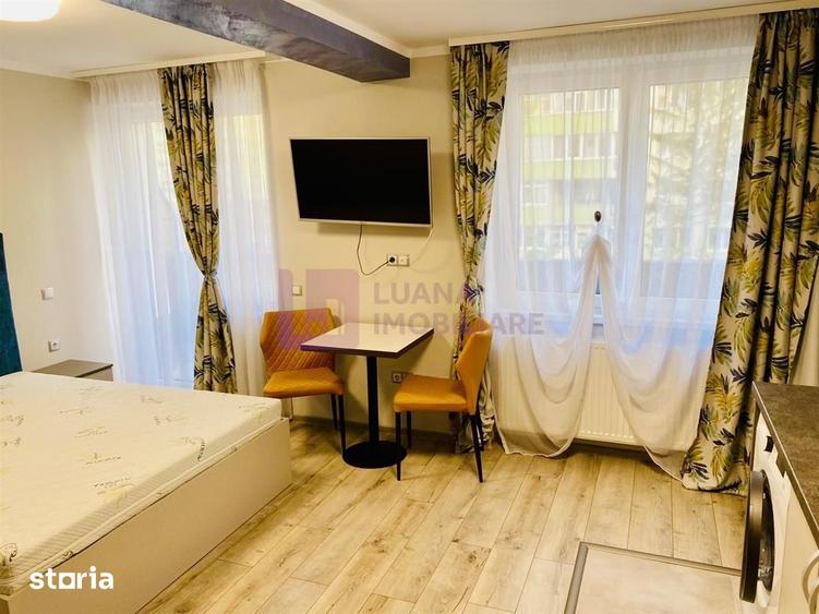 Studio modern | mobilat si utilat | Mihai Viteazu, Calea Dumbravii | - 5