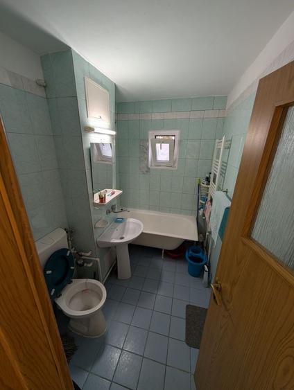 Apartament cu 2 camere semidecomandat în Popoveni