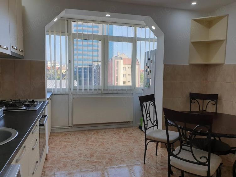 Apartament cu 2 camere decomandat în Ultracentral