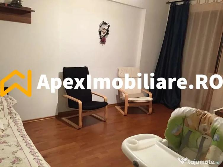 Apartament cu 3 camere semidecomandat în Prelungirea Ghencea