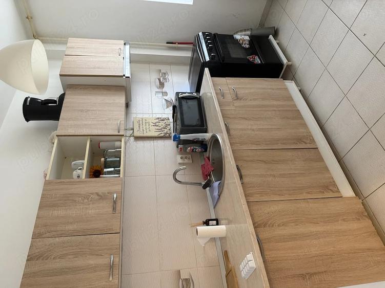 Garsonieră decomandată în Chiajna