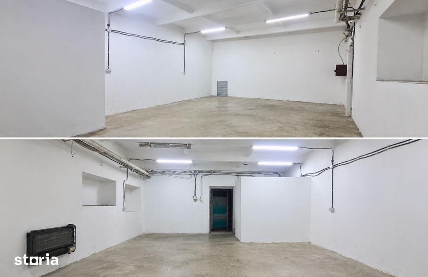 Spațiu comercial, de 51 mp, în Vest