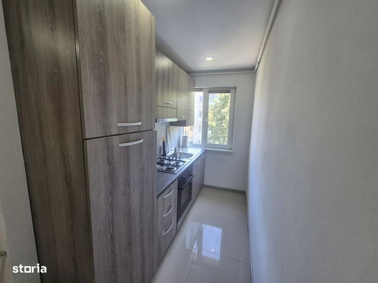 Apartament cu 2 camere nedecomandat în Central