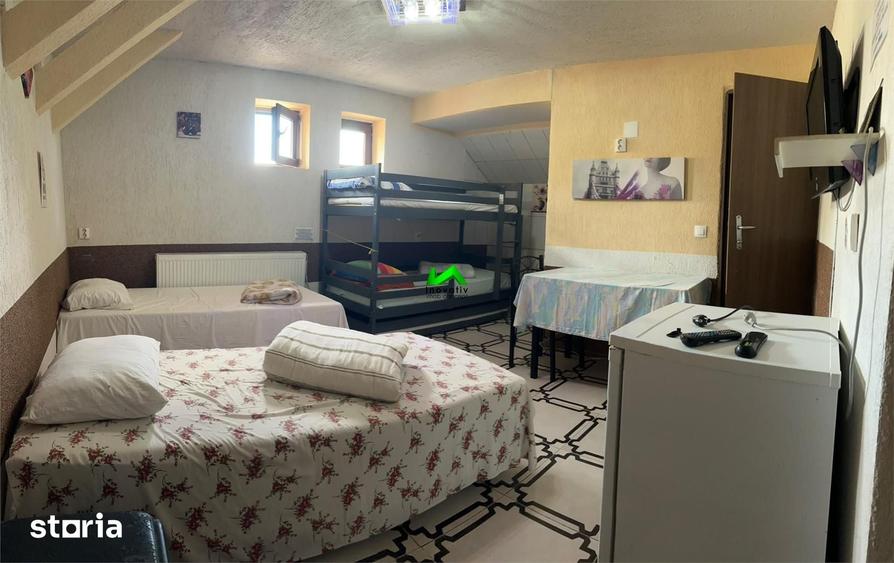Casa de inchiriat 11 camere bai proprii Sibiu Piata Cluj - 5