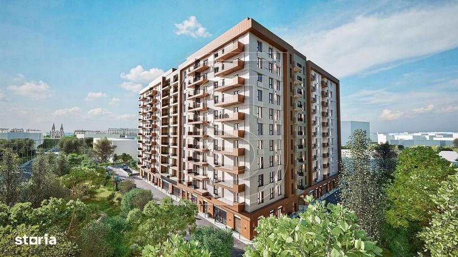 Apartament cu 4 camere în Metalurgiei