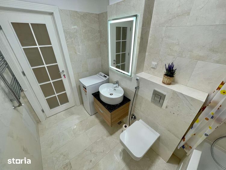 Apartament cu 2 camere în Tudor Vladimirescu