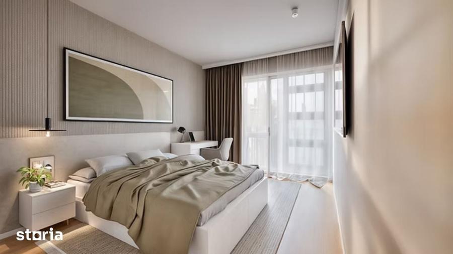 Apartament cu 2 camere de inchiriat 62 mp, Univ. Medicina UVVG, Arad - 7