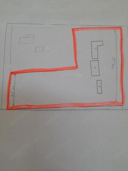 Casă în Foltești
