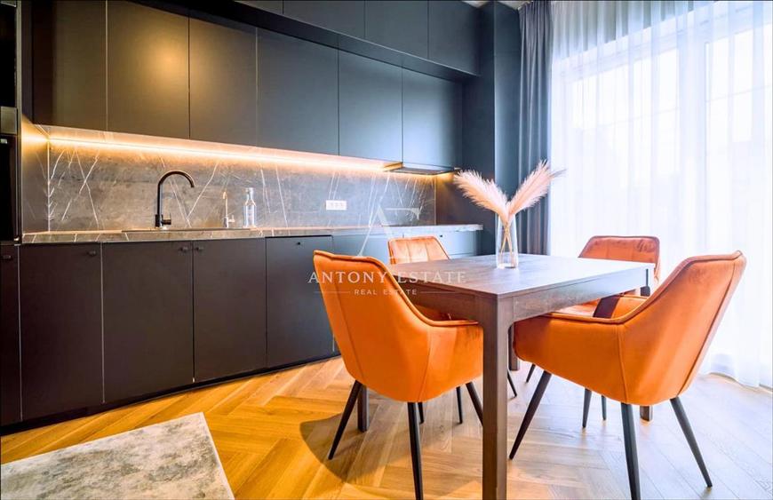 Apartament cu 2 camere decomandat, mobilat în Cantemir