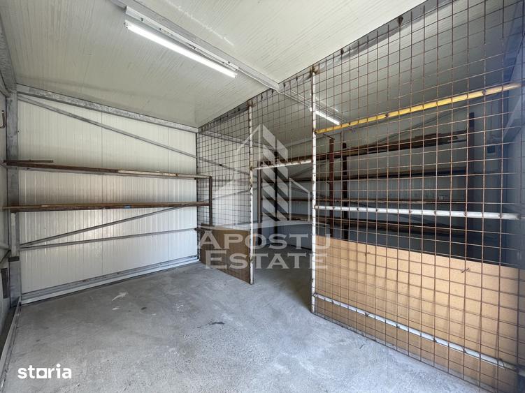 Spațiu comercial, de 362 mp, în Moșnița Nouă
