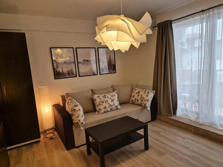 Apartament cu 2 camere în Bucureștii Noi