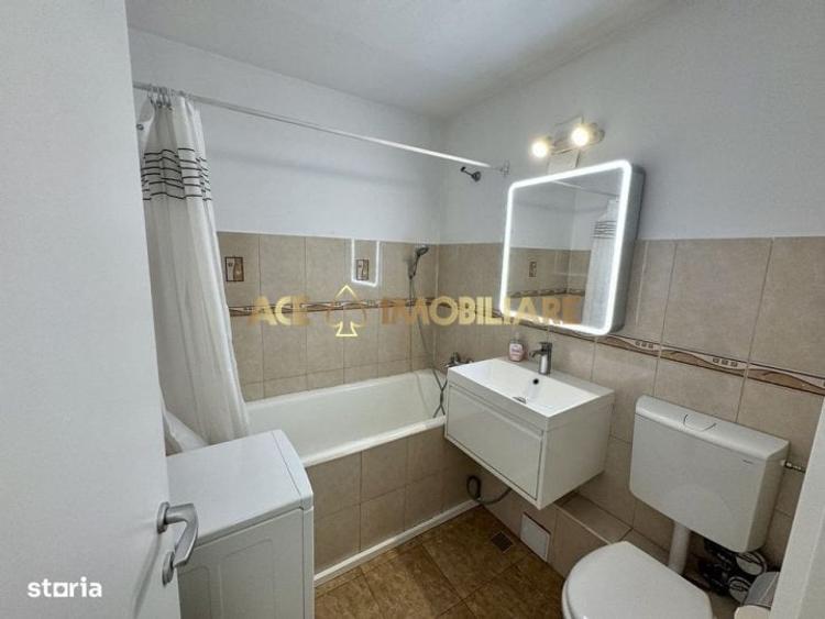 Apartament cu 2 camere decomandat, mobilat în 13 Septembrie
