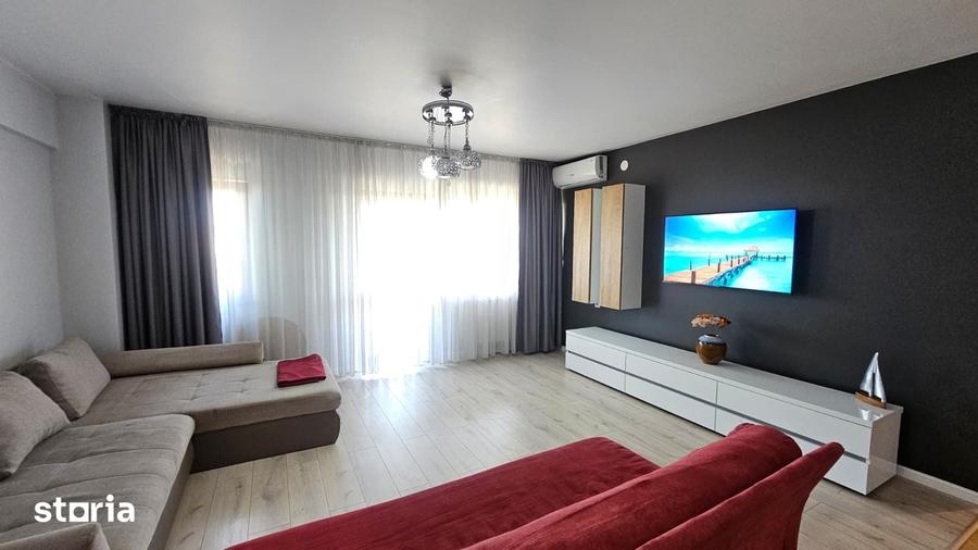 Apartament cu 3 camere decomandat în Țiglina 1