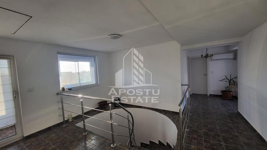 Duplex cu 6 camere cu Canalizare în Buziașului