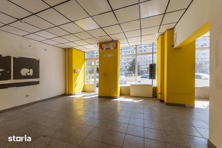 Spațiu comercial, de 50 mp, în Pantelimon