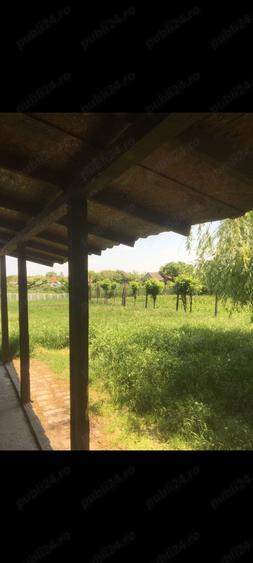 Casă cu 4 camere cu Teren 1781 Mp în Checea