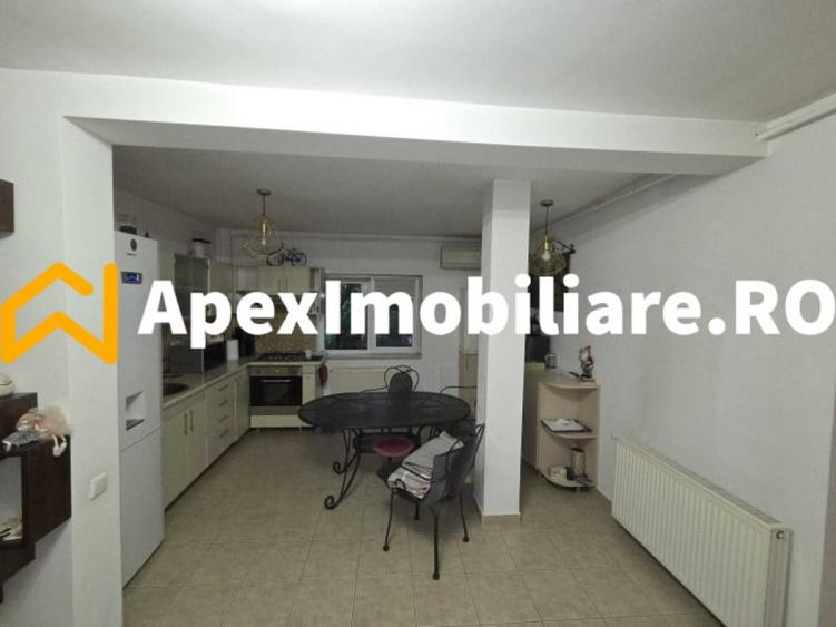 Ap. 2 cam 13 Septembrie Bucuresti | Centrala proprie, AC - 5
