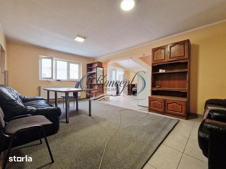 Spațiu comercial, de 120 mp, în Someșeni