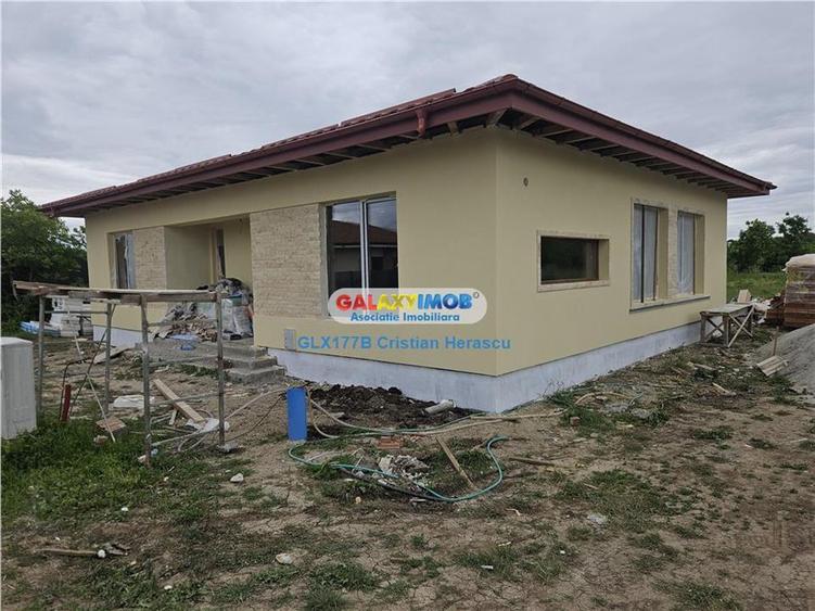 Gulia Tartasesti Casa 4 camere 2 bai 100 mpu teren 500 mp - 2