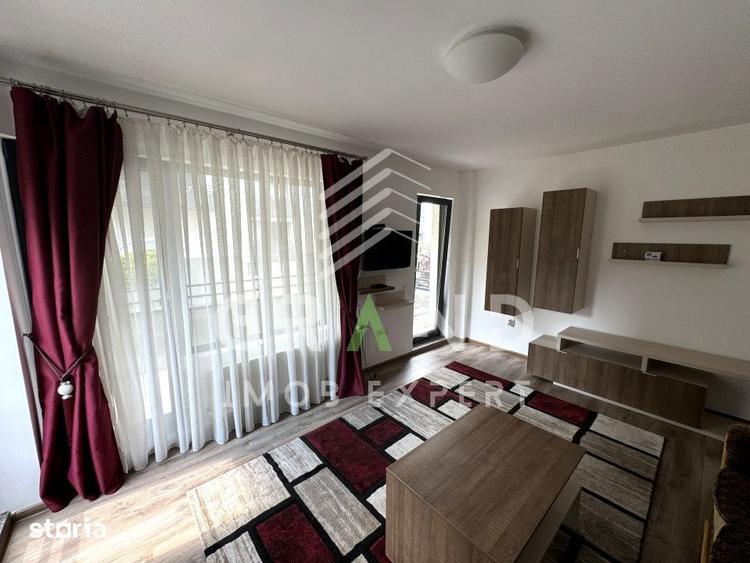 Apartament cu 2 camere decomandat, mobilat în Grigorescu
