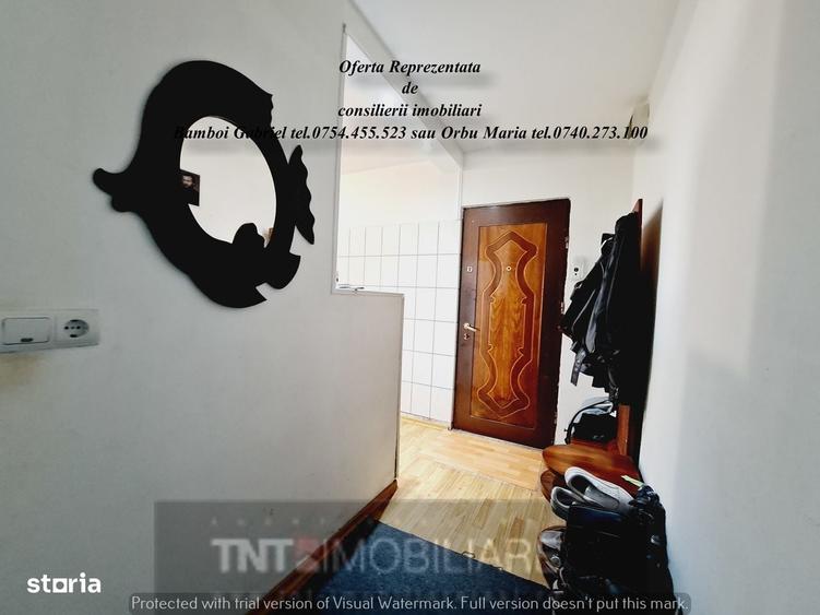 Apartament de vanzare 2 camere decomandat zona Poitiers Frumoasa - 10