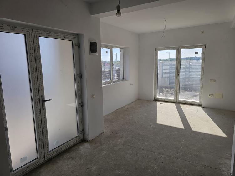 DUPLEX (LA GRI), P+1E+M, 122mpu, TEREN 248mp, CHIAJNA-ALEEA NUCILOR - 21