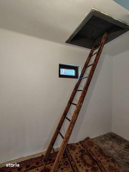 Casă cu 3 camere cu Teren 1813 Mp în Satulung