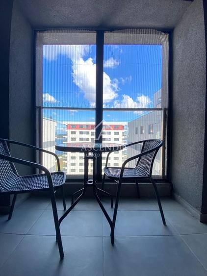 Apartament cu 2 camere decomandat, mobilat în Militari