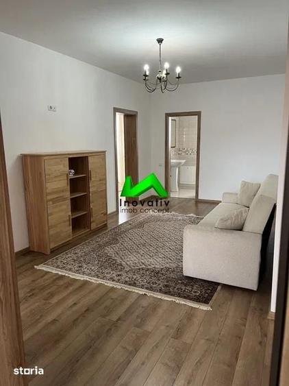 Apartament cu 3 camere decomandat în Șura Mare