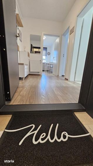 Apartament cu 2 camere decomandat în Libertății