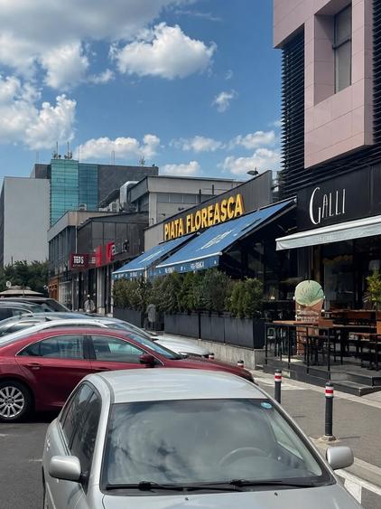 Apartament cu 2 camere decomandat, mobilat în Floreasca