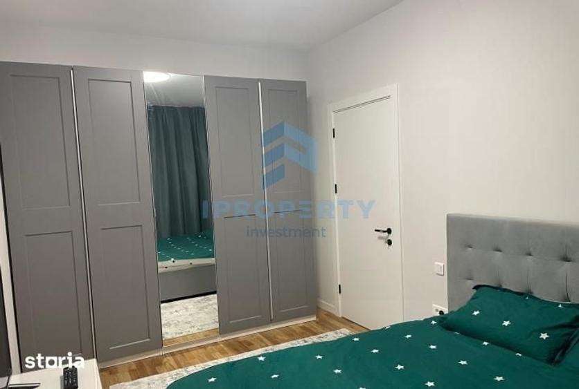 Apartament cu 2 camere în Dămăroaia