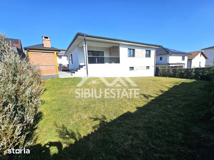 Casa cu garaj si pivnita Selimbar, Sibiu - 2