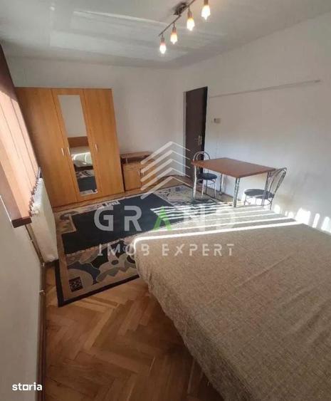 Apartament 2 Camere Decomandat | Marasti | Etaj 1 | Balcon | Central - 2