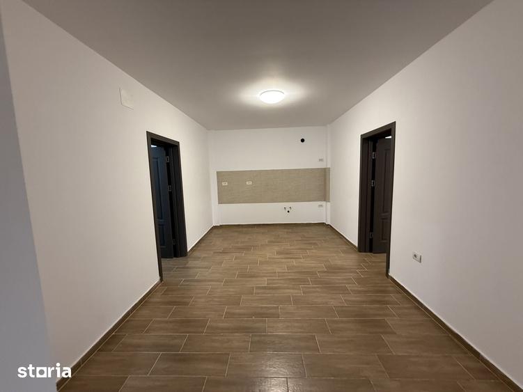 Apartament cu 3 camere semidecomandat în Nord