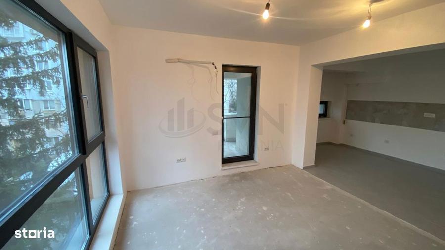 Apartament cu 2 camere decomandat în Crângași