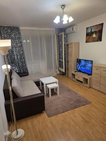 Apartament cu 2 camere decomandat, mobilat în Gorjului