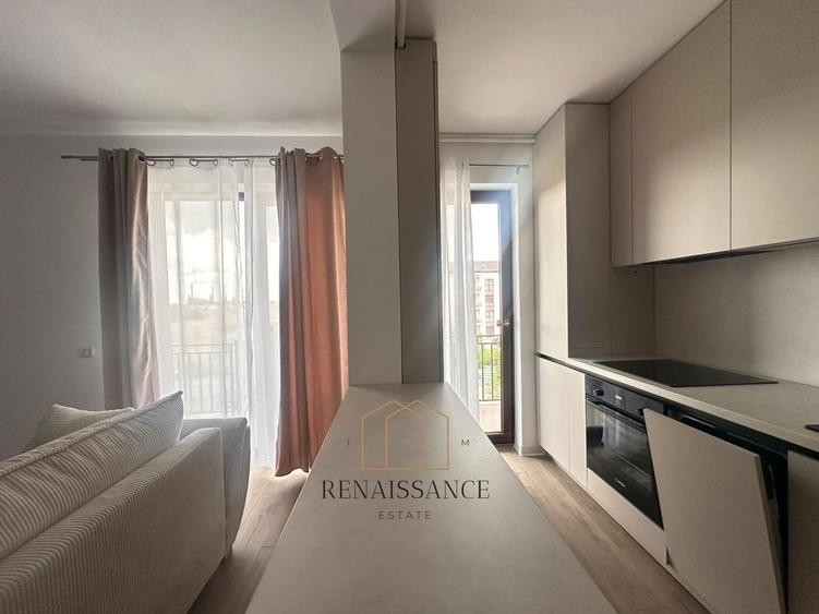 Apartament cu 2 camere decomandat, mobilat în Giroc