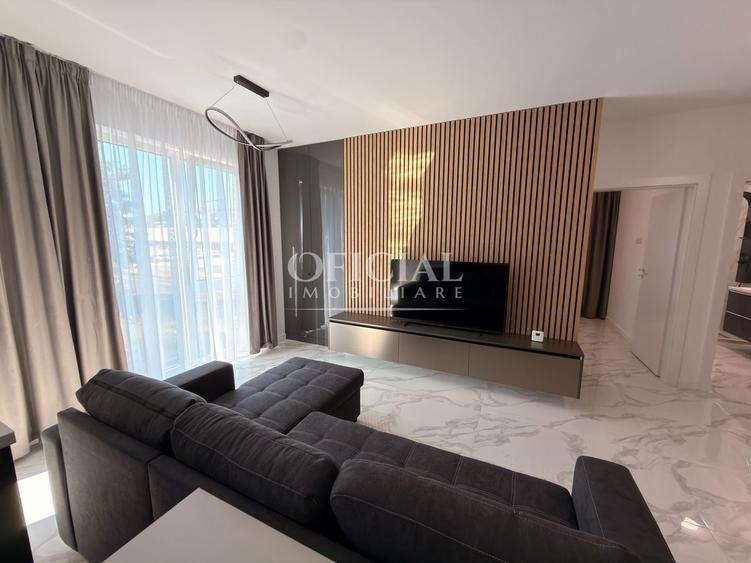 Apartament cu 2 camere semidecomandat, mobilat în Mănăștur