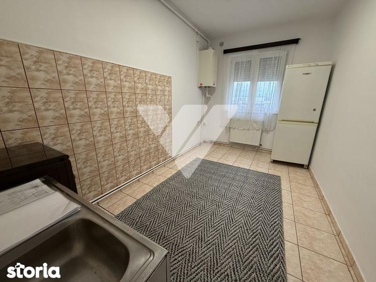 Apartament 2 camere renovat geam la baie zona Tiglari Sibiu - 6