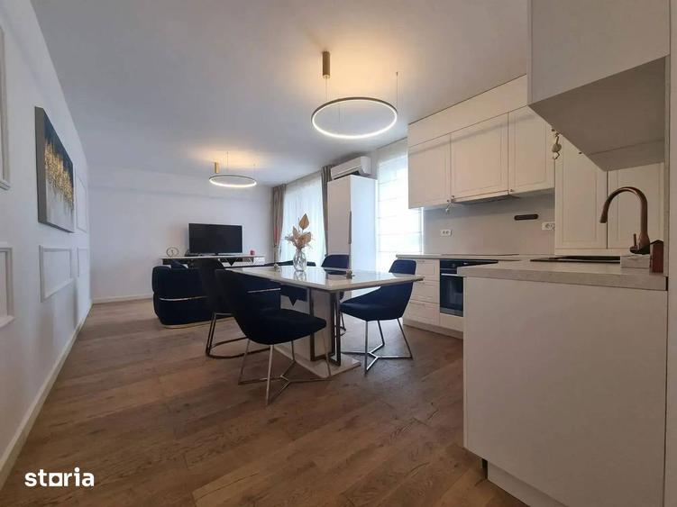 Apartament cu 2 camere în Crângași