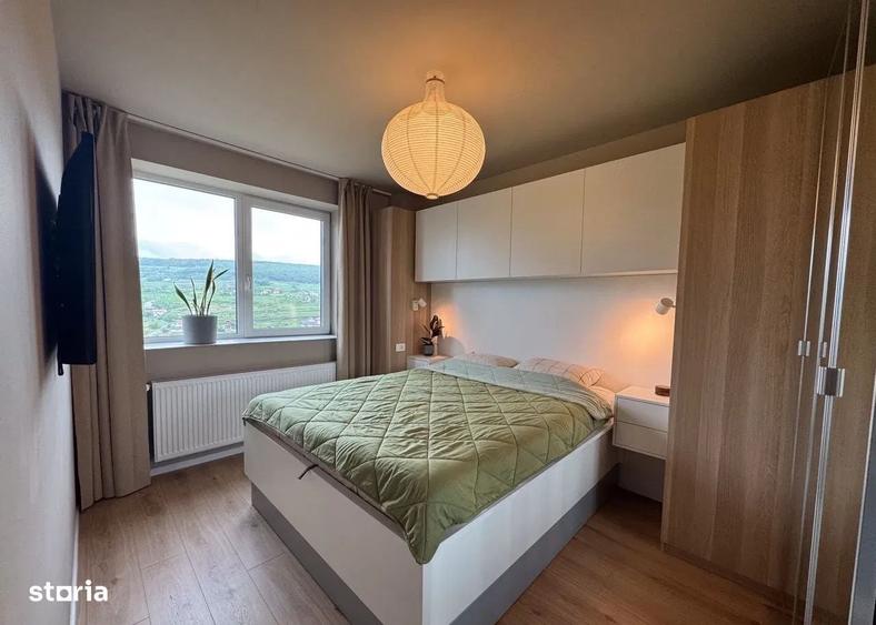 Apartament cu 3 camere în Iris