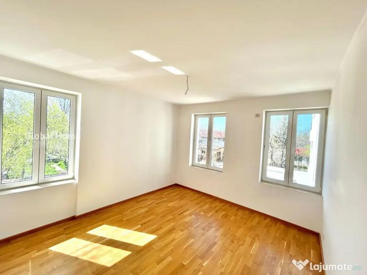 Apartament cu 2 camere semidecomandat în Străulești