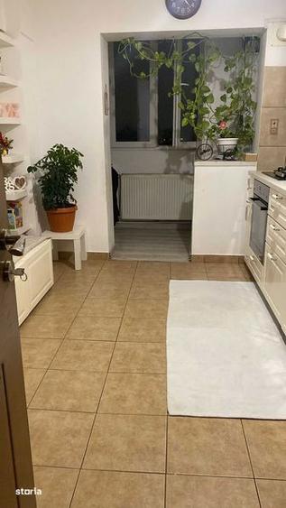 Apartament cu 2 camere decomandat în Gării